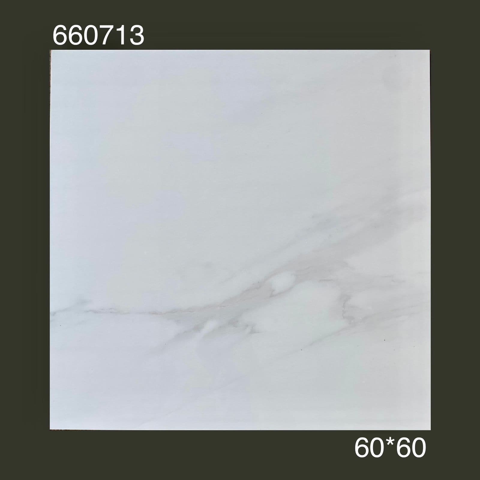 سيراميك رخامي ناعم 60×60 كود 660713