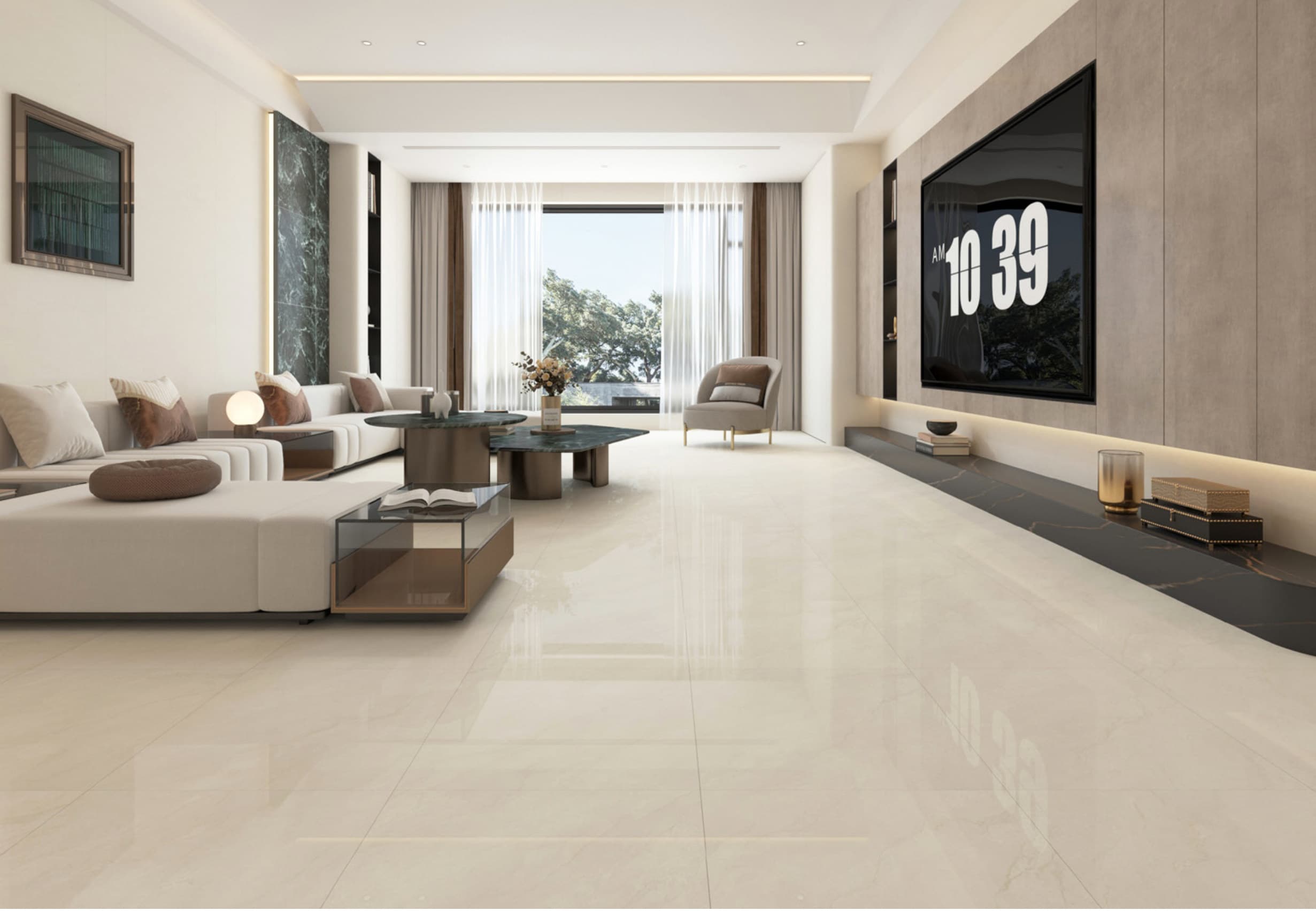 بورسلان الجمال 60×120 — RS-612802WP