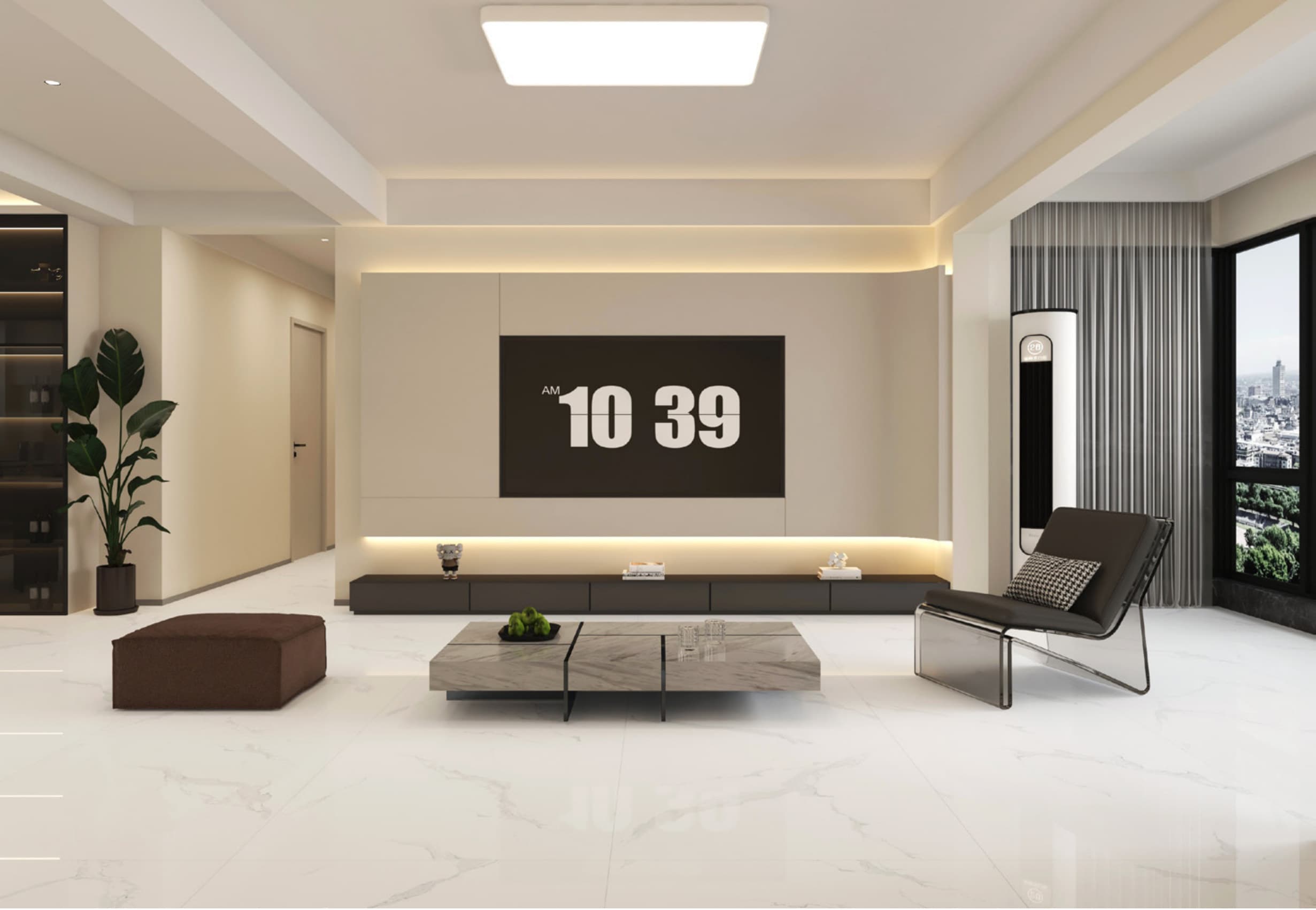 بورسلان الجمال 60×120 — RS-612810WP