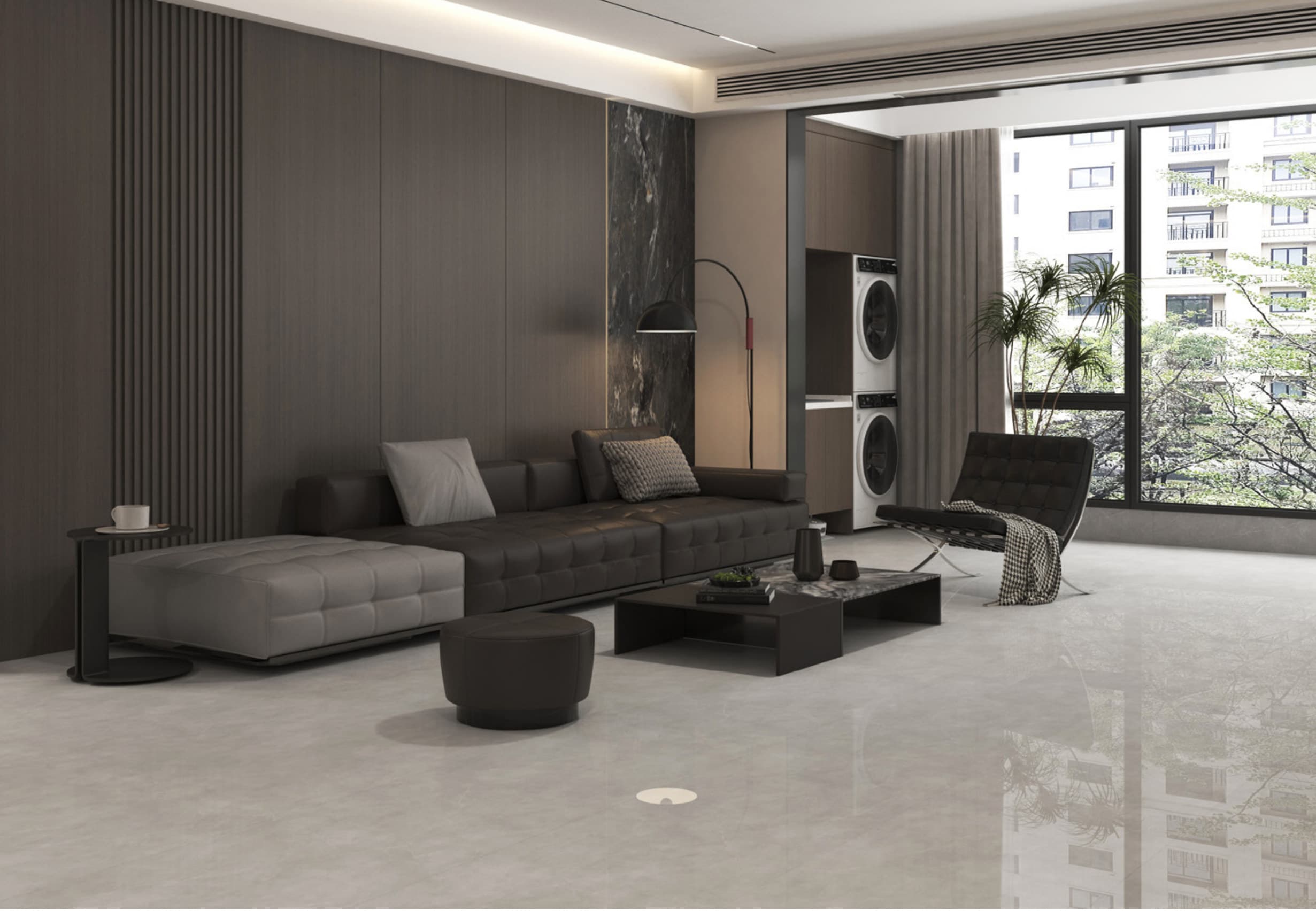 بورسلان الجمال 60×120 — RS-612820WP