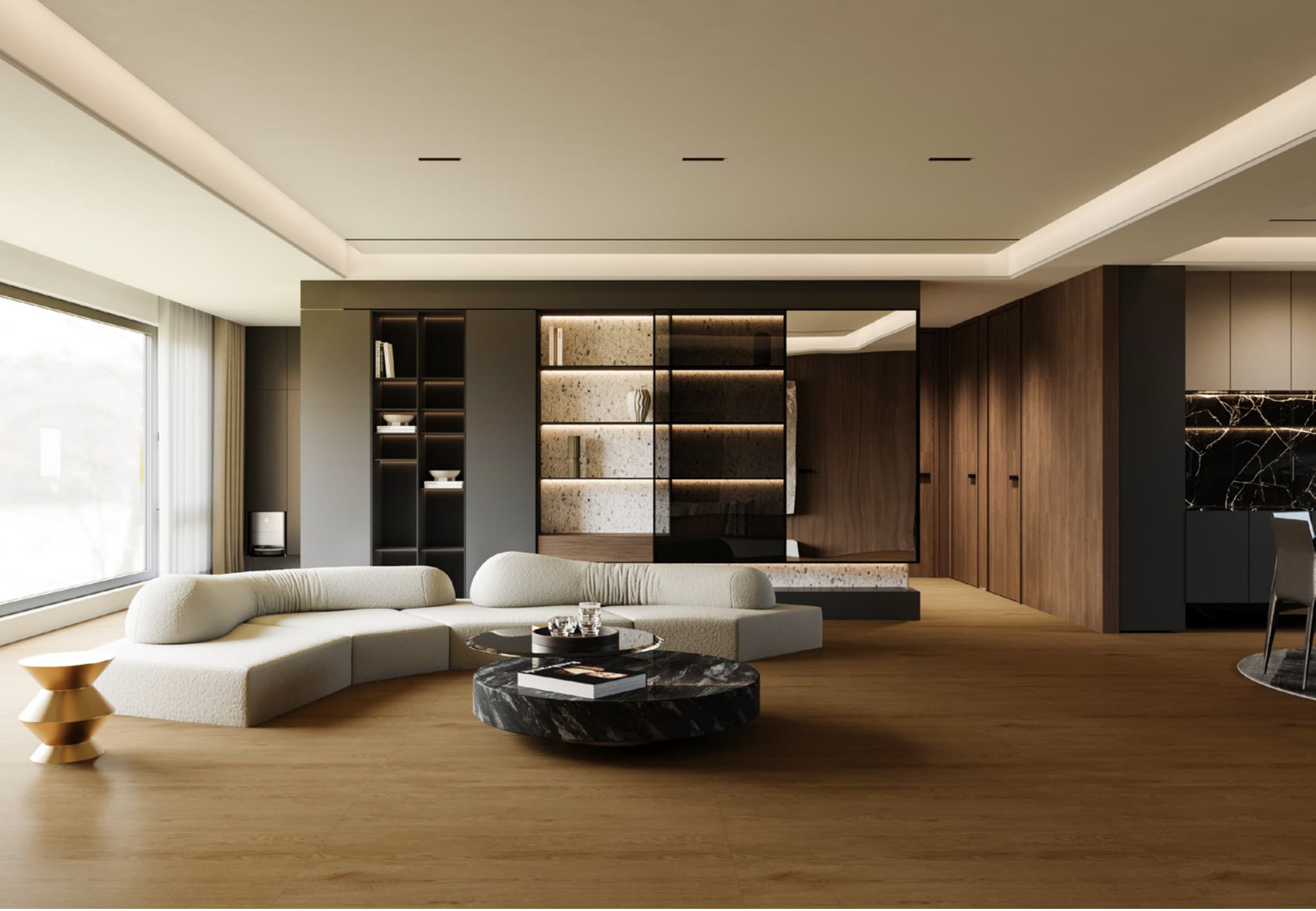 بورسلان الجمال 60×120 — RS-612832WPMX