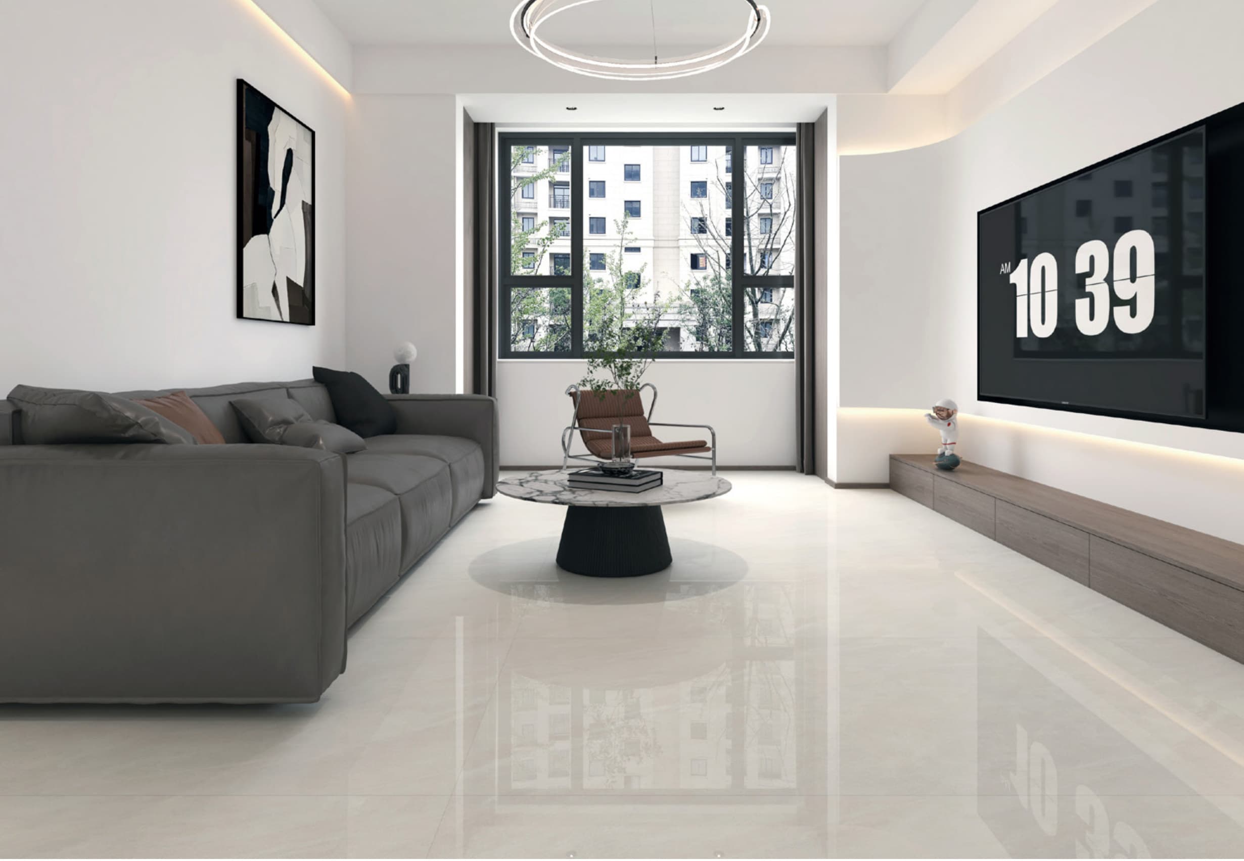 بورسلان الجمال 60×120 — RS-612852WP