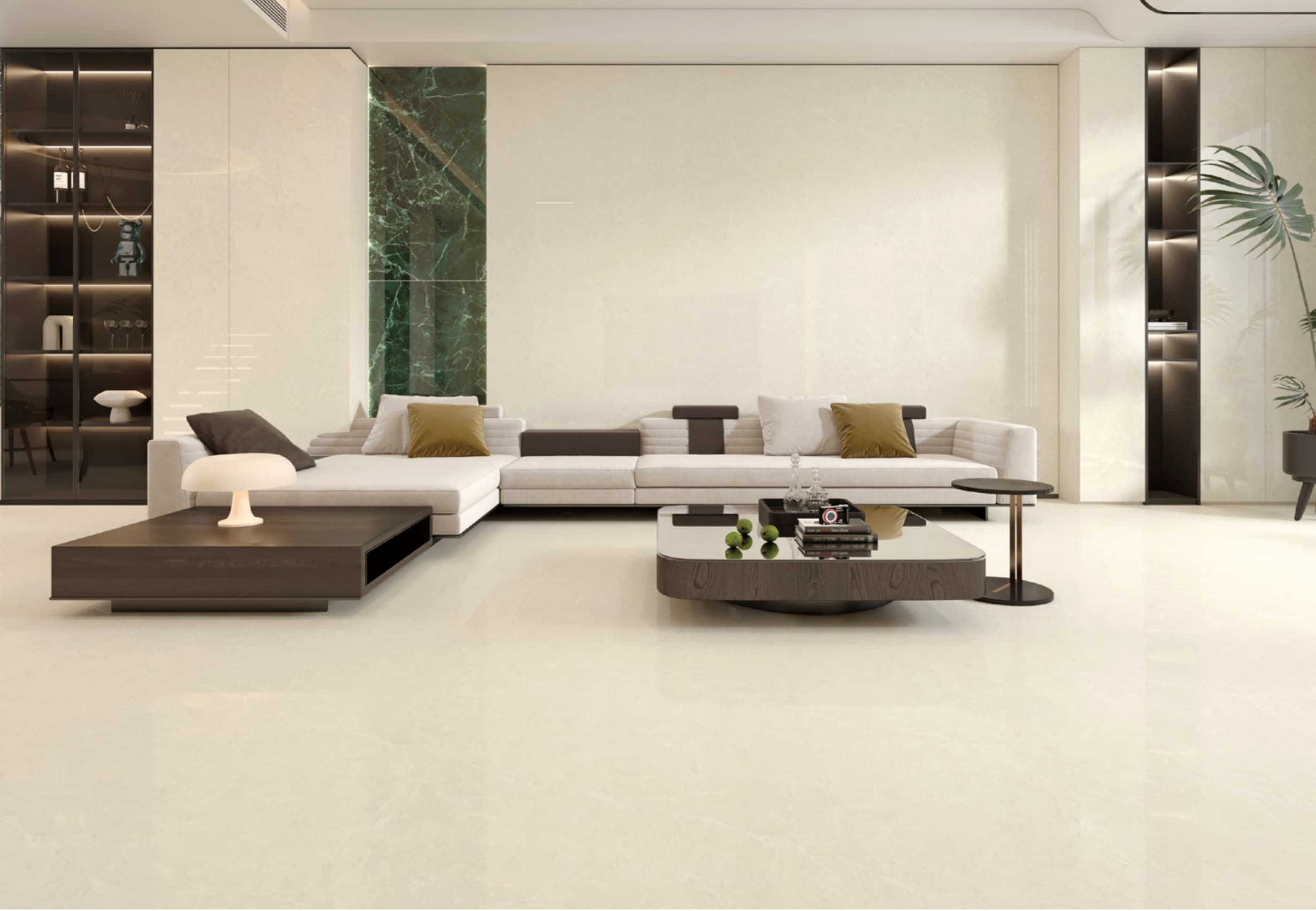 بورسلان الجمال 60×120 — RS-612854WP